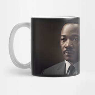 Dr. Martin Luther King, Jr. Mug